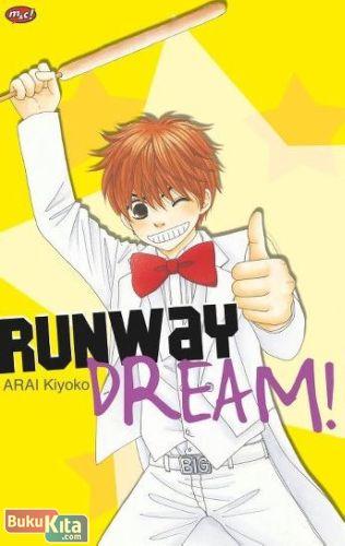 Cover Buku Runway Dream