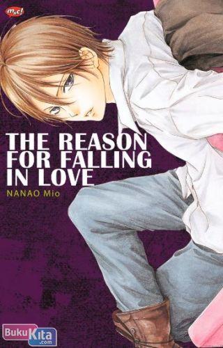 Cover Buku The Reason for Falling in Love