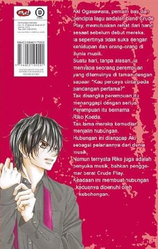 Cover Belakang Buku Love Lies 01