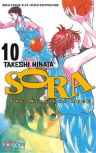 Cover Buku Paket SORA - Itik Buruk Rupa 01-10