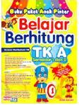 Cover Buku Buku Paket Anak Pintar Belajar Berhitung TK A Semester 1 dan 2