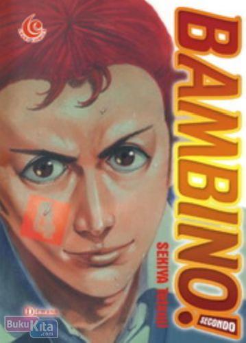 Cover Buku LC : Bambino Secondo 04