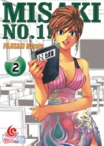 Cover Buku LC : Misaki 1 No. 02