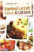 Cover Buku Variasi Lezat Olahan Kurma