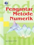 Cover Buku Pengantar Metode Numerik