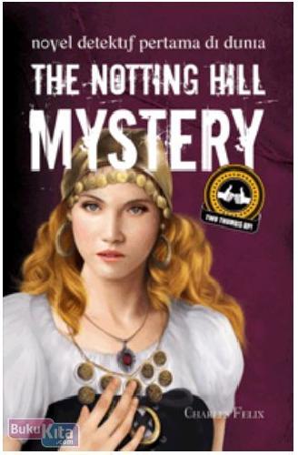 Cover Buku The Notting Hill Mystery