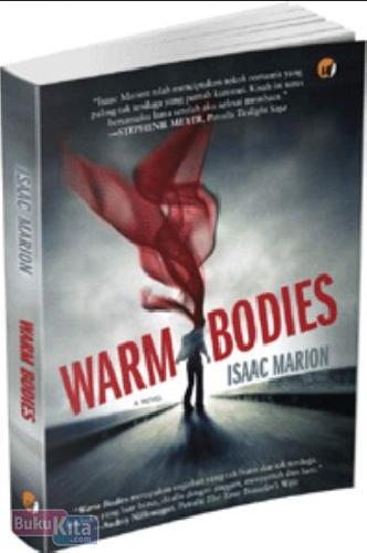 Cover Buku Warm Bodies