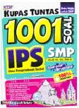 Cover Buku Kupas Tuntas 1001 Soal IPS SMP
