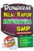 Cover Buku Dongkrak Nilai Rapor Matematika SMP
