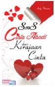 Cover Buku SMS cinta Abadi dari Kerajaan Cinta