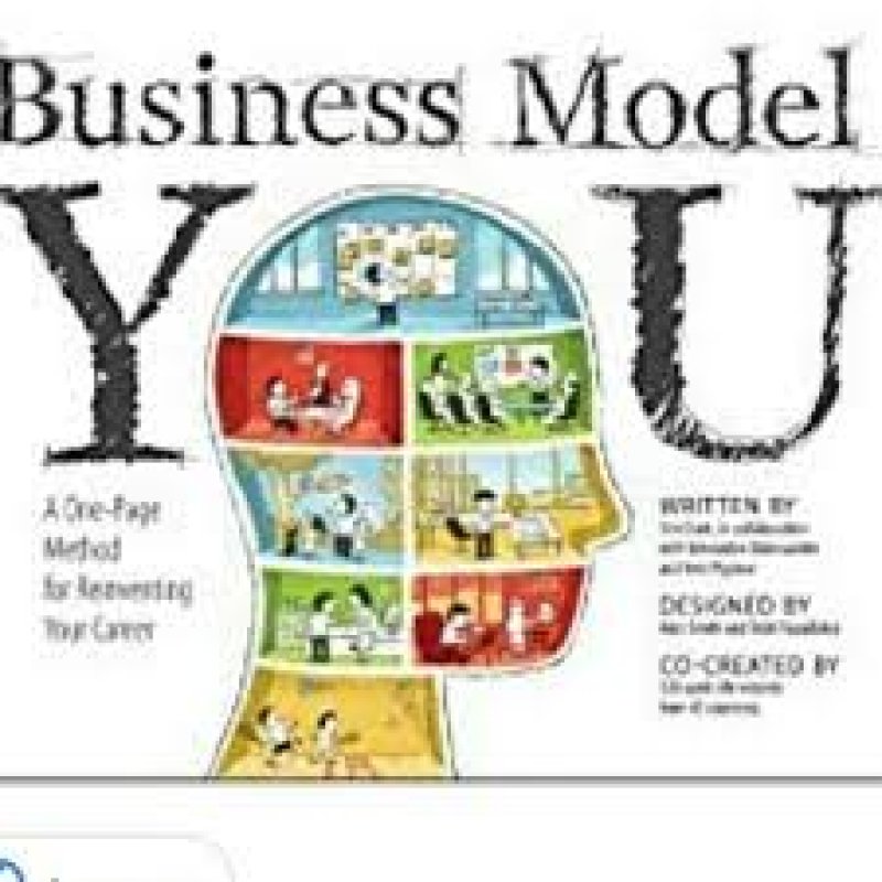 Cover Buku Business Model You