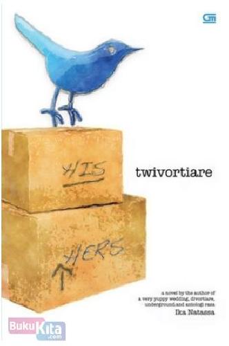 Cover Buku MetroPop : Twivortiare