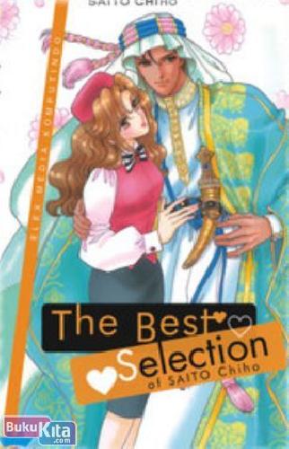 Cover Buku The Best Selection Of Saitou Chiho (deluxe)