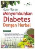 Cover Buku Cara Tuntas Menyembuhkan Diabetes Dengan Herbal