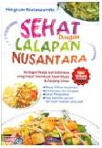 Cover Buku Sehat Dengan Lalapan Nusantara