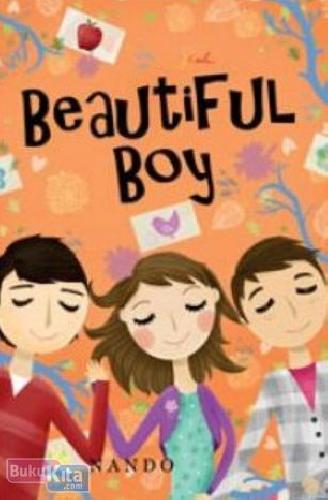 Cover Buku Beautiful Boy