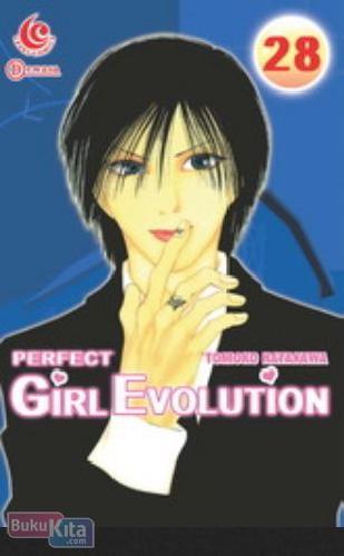 Cover Buku LC : Perfect Girl Evolution 28