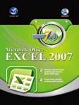 Cover Buku Mahir Dalam 7 : Hari Microsoft Office Excel 2007