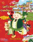 I Love Fruits and Vegetables : Lets Munch Spinach! Crunchy... Crunch...Crunch...