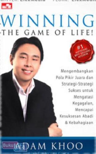 Cover Buku WINNING THE GAME OF LIFE