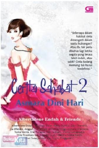 Cover Buku Cerita Sahabat 2 : Asmara Dini Hari