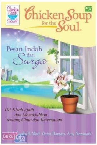 Cover Buku Chicken Soup for the Soul : Pesan Indah dari Surga