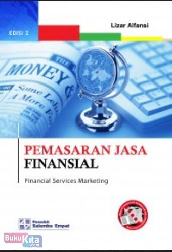 Cover Buku PEMASARAN JASA FINANSIAL, 2E