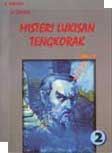 Cover Buku 4 Opas : Misteri Lukisan Tengkorak #1-2 (Hard Cover)