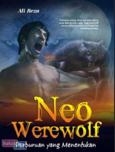 Cover Buku Neo Werewolf