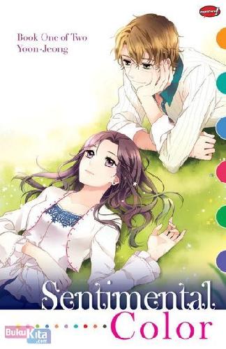 Cover Buku Sentimental Colour 1