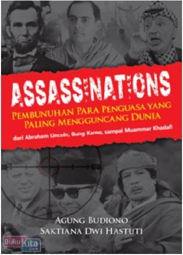 Cover Buku Assassination