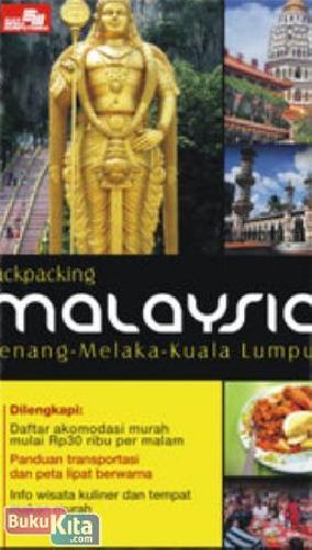 Cover Buku BACKPACKING : Malaysia