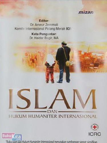 Cover Buku Islam Dan Hukum Humaniter Internasional