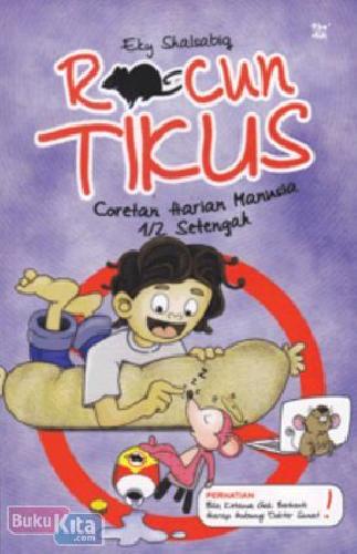 Cover Buku Racun Tikus