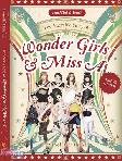 The Adorable Story of Wonder Girls & Miss A