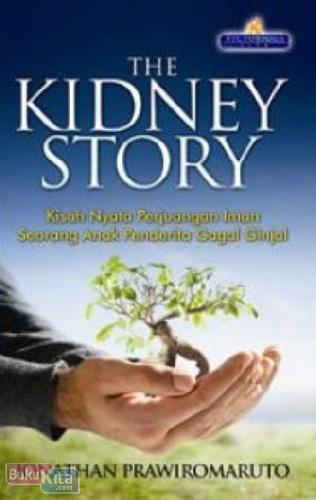 Cover Buku The Kidney Story