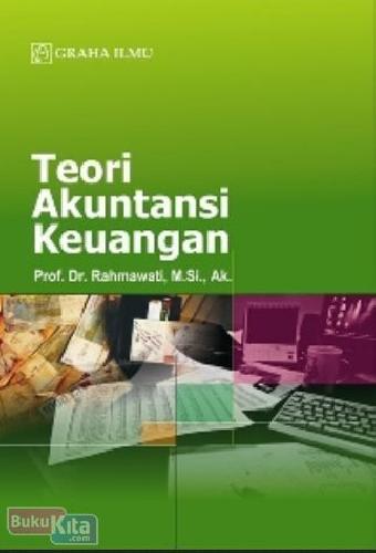 Cover Buku Teori Akuntansi Keuangan