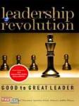 Leadership revolution - good to graed leader