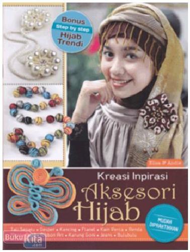 Cover Buku Kreasi Inspirasi Aksesori Hijab