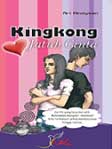 Cover Buku Kingkong Jatuh Cinta