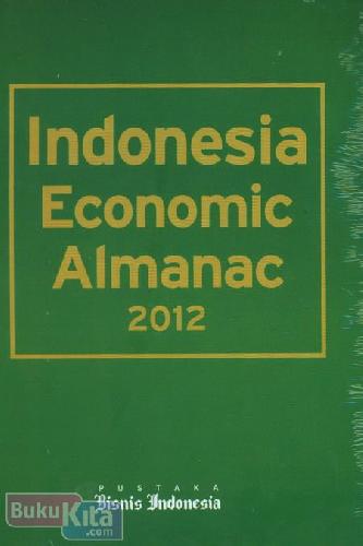 Cover Buku Indonesia Economic Almanac 2012