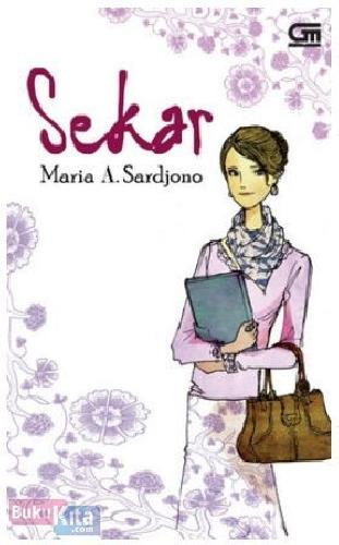 Cover Buku Sekar