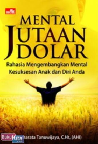 Cover Buku Mental Jutaan Dolar