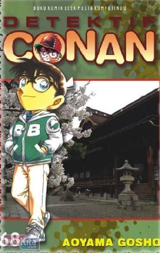 Cover Buku Detektif Conan 68