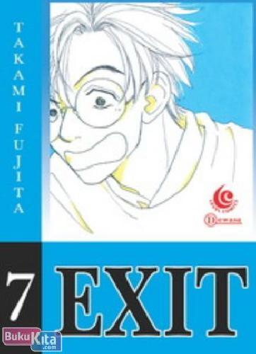 Cover Buku LC : Exit 07
