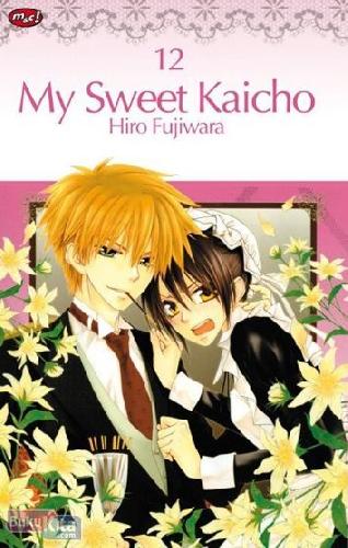 Cover Buku My Sweet Kaicho 12