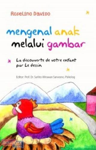 Cover Buku Mengenal Anak Melalui Gambar