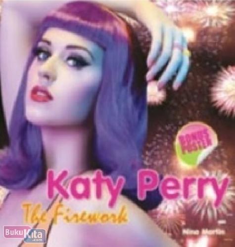 Cover Buku Katy Perry the Firework