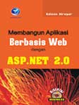 Cover Buku Membangun Aplikasi Berbasis Web Dengan ASP.NET 2.0