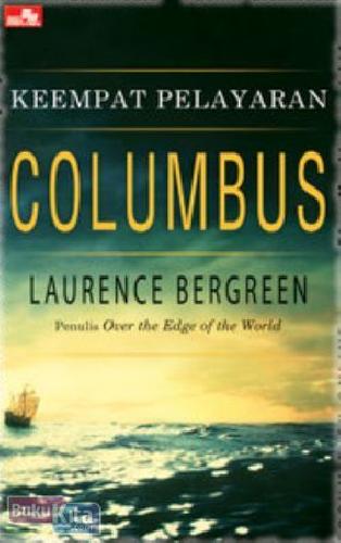 Cover Buku Keempat Pelayaran Columbus